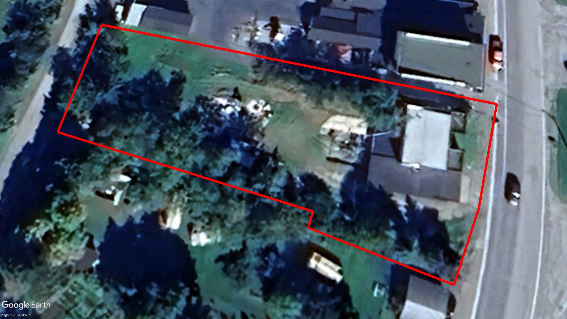 Tax Sale Madawaska, New Brunswick - 00113316