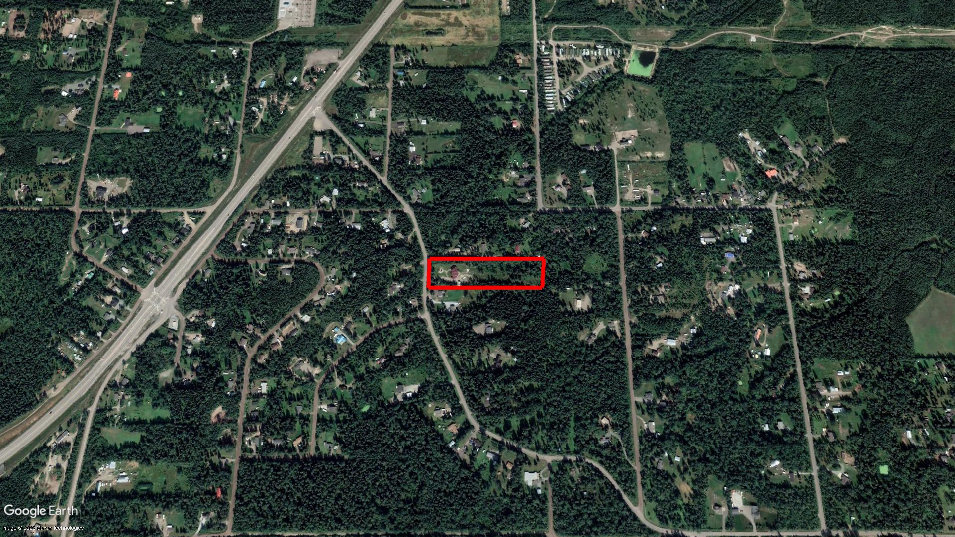 Tax Sale Prince George, British Columbia - 26-226-90-16933.000