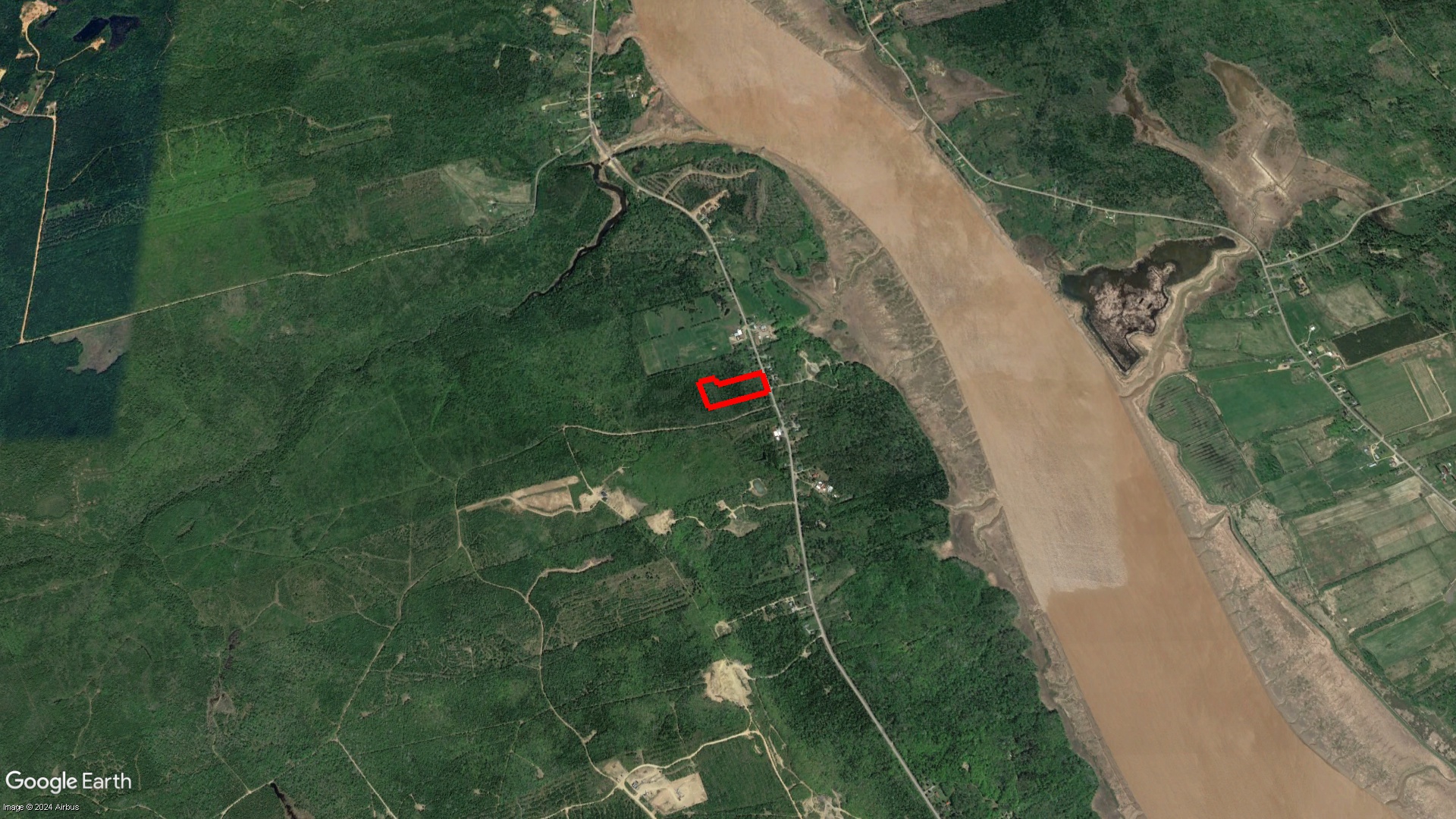 Tax Sale Albert Westmorland, New Brunswick - 01755323