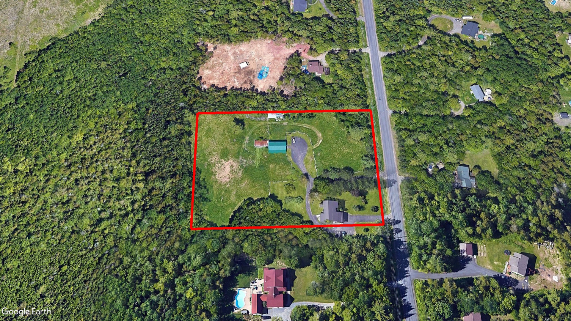 Tax Sale York/Sunbury, New Brunswick - 00622852