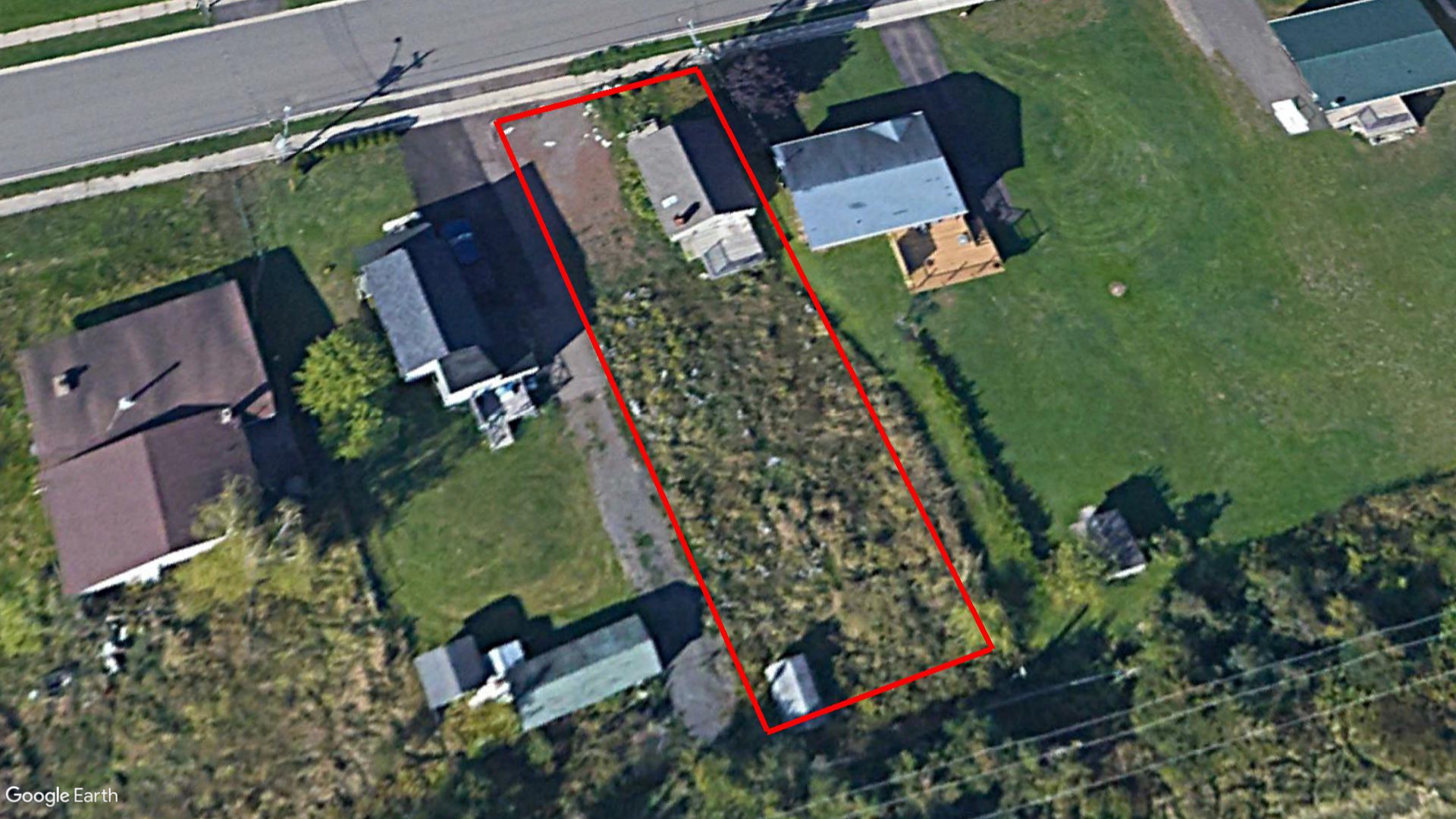 Tax Sale Albert Westmorland, New Brunswick - 02004856