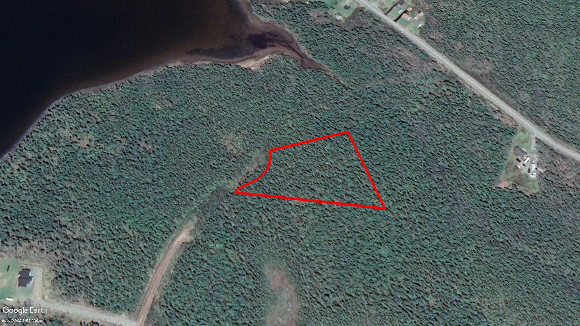 Tax Sale Richmond, Nova Scotia - 09252924