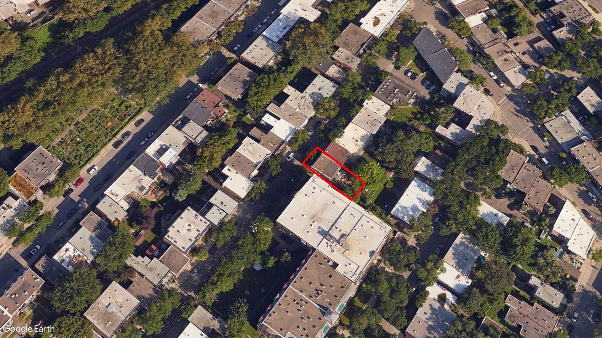 Tax Sale Montreal, Quebec - 241495-00