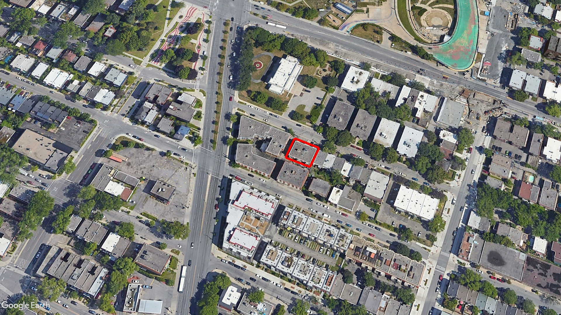 Tax Sale Montreal, Quebec - 330638-50 