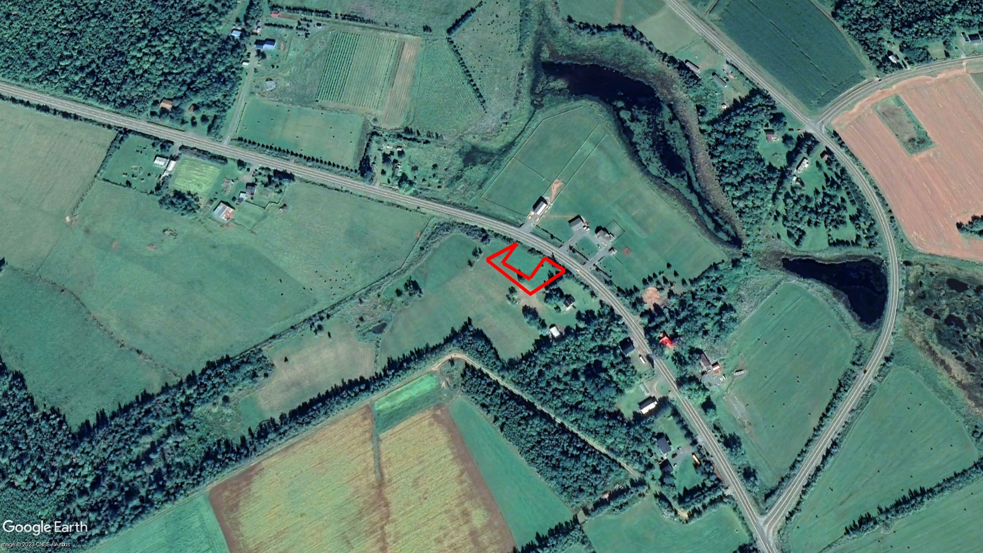 Tax Sale Cumberland, Nova Scotia - 04544544