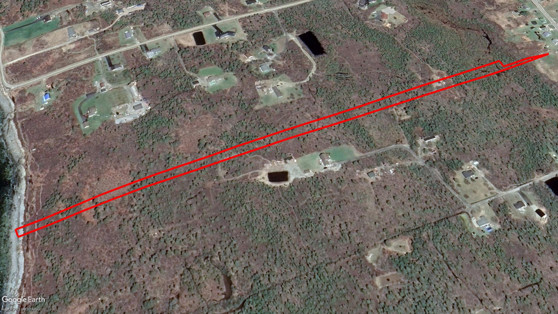 Tax Sale Argyle, Nova Scotia -  01070398