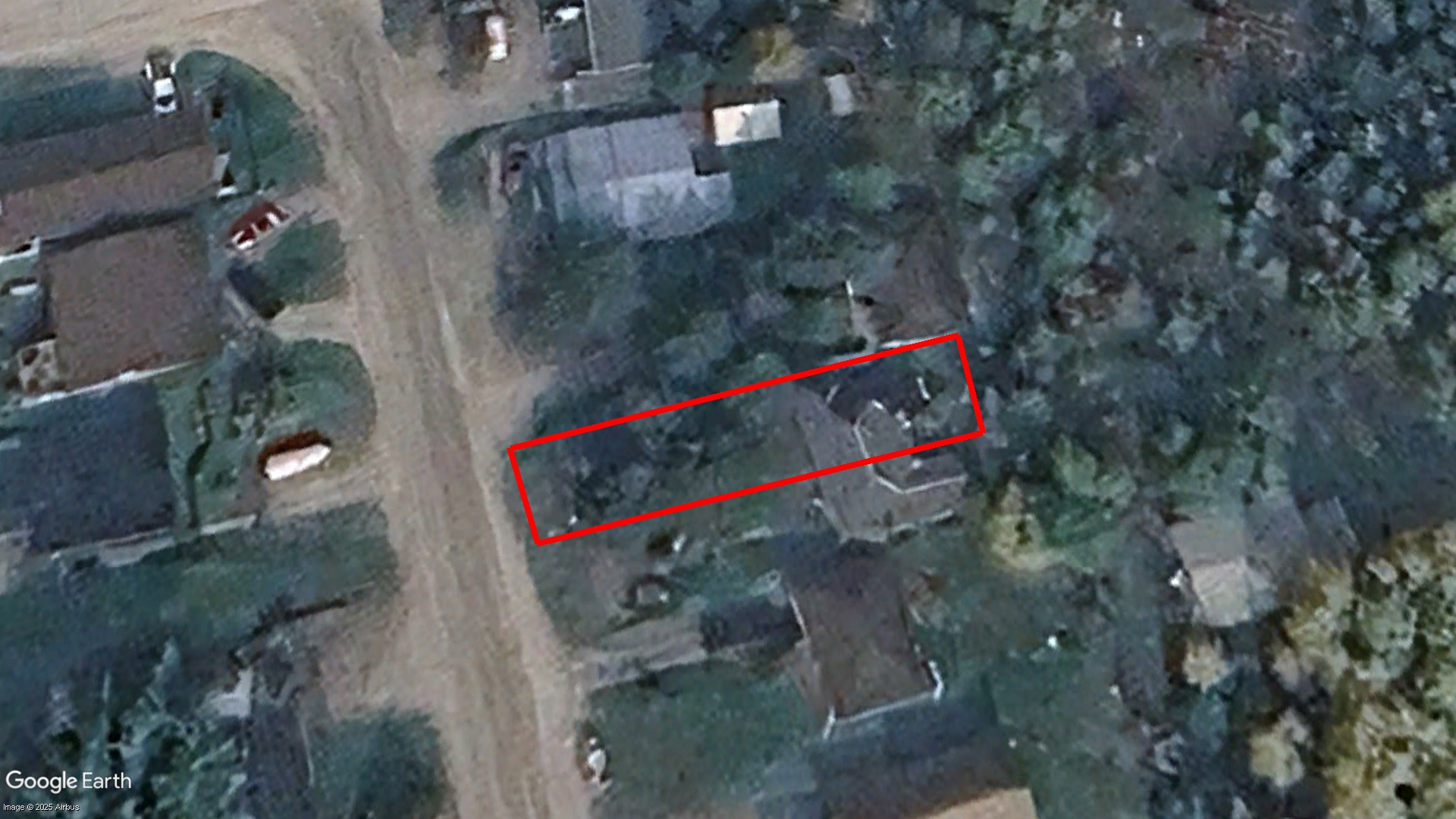 34 Minto St., Chapleau