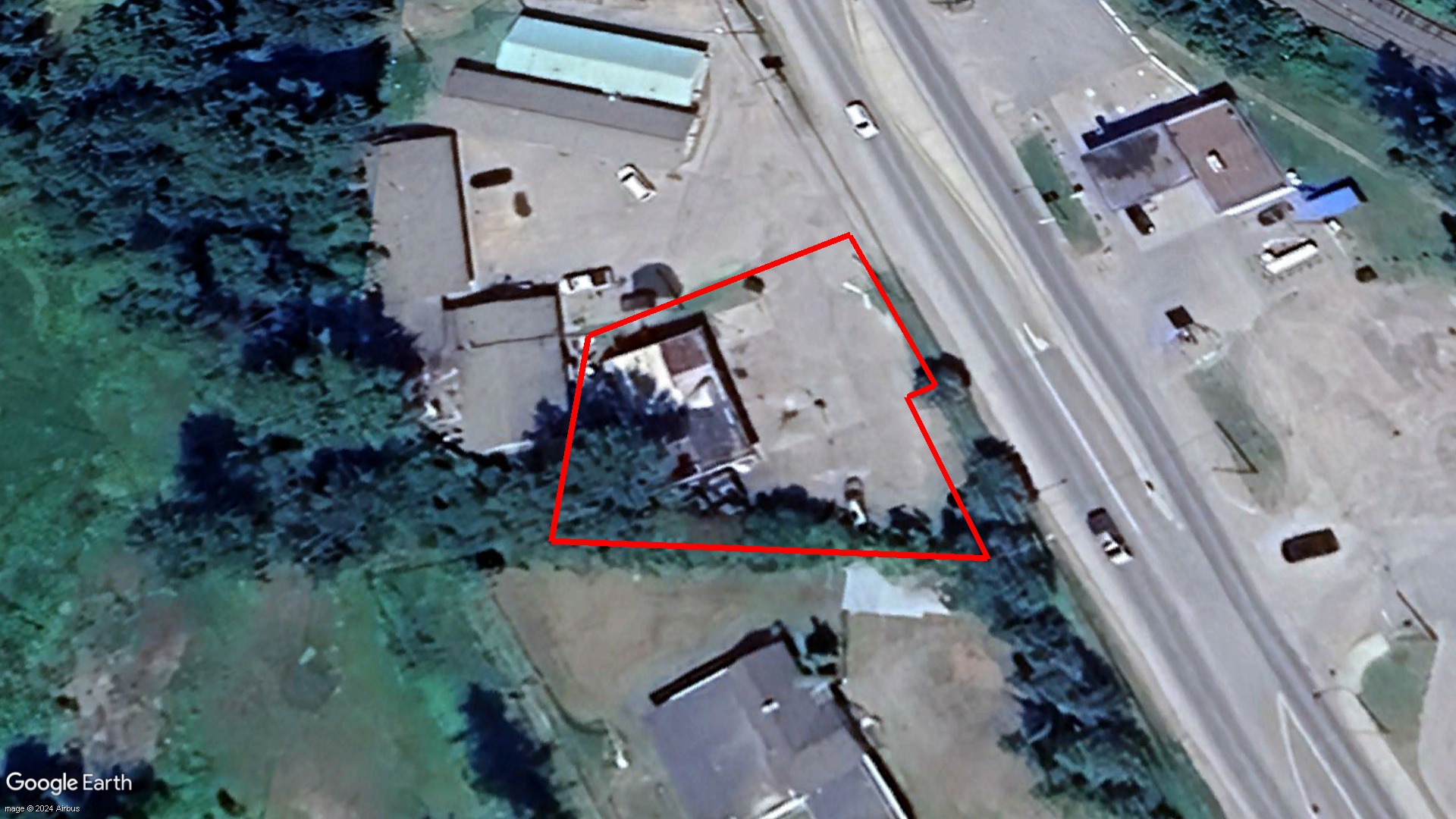 Tax Sale Quesnel, British Columbia - 470-0006157.000