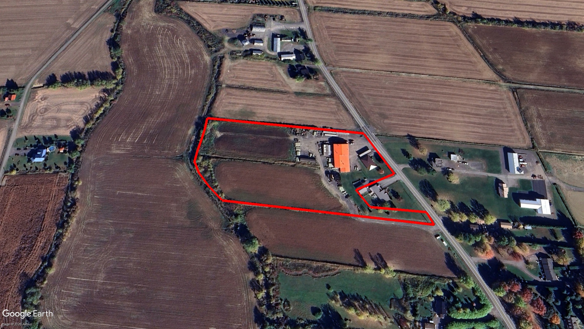 Tax Sale Roussillon, Quebec - 