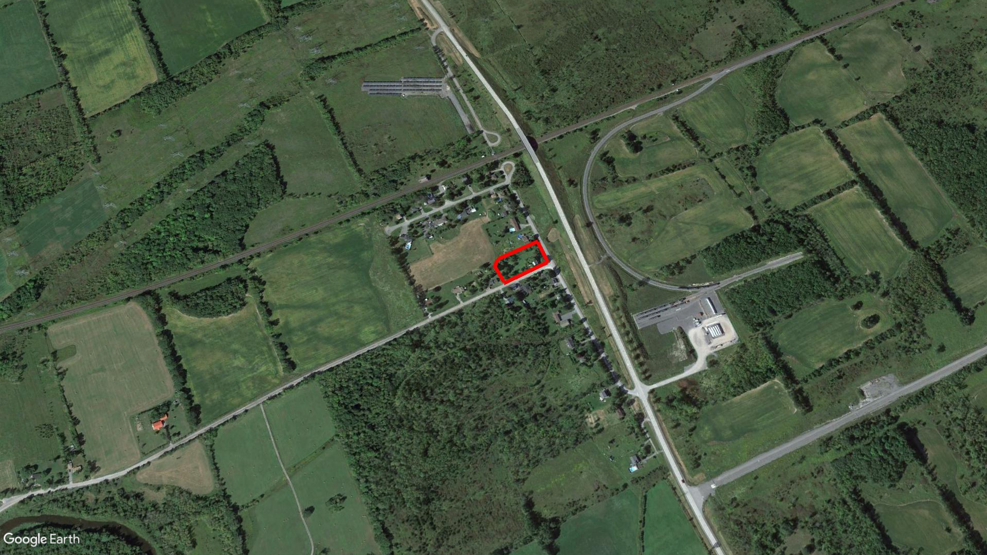 Tax Sale Loyalist Township, Ontario - 11.04.010.110.01700