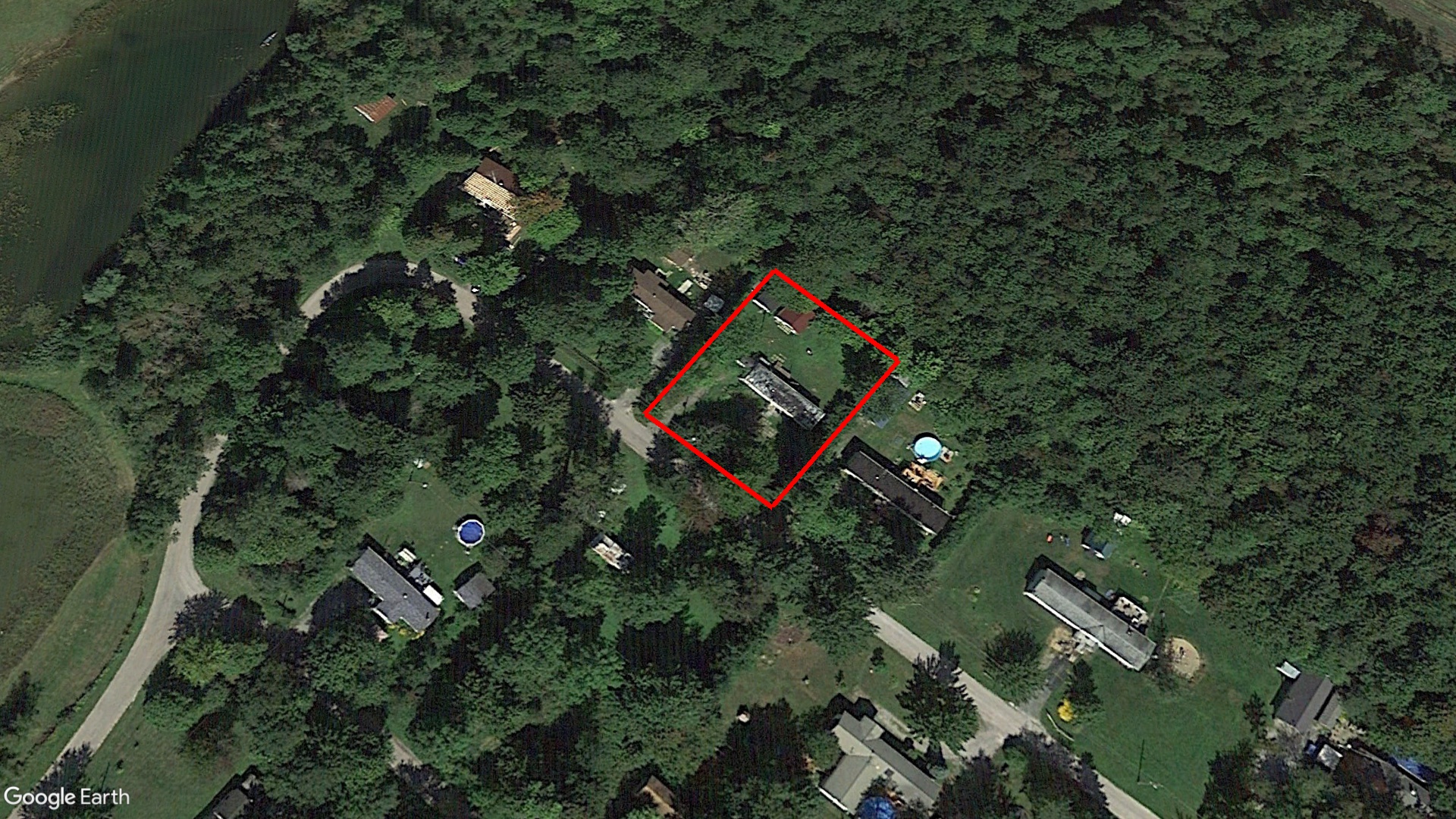 Tax Sale Drummondville, Quebec - 49105-7072-50-3125