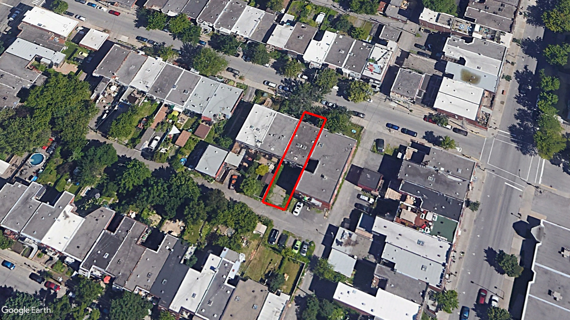 Tax Sale Montreal, Quebec - 320668-00