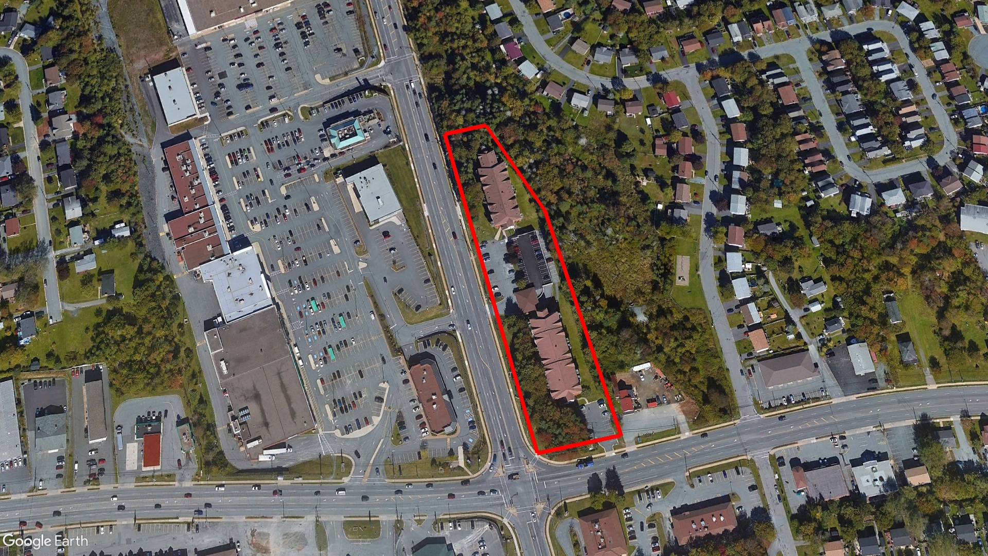 Tax Sale Halifax, Nova Scotia - 06414567