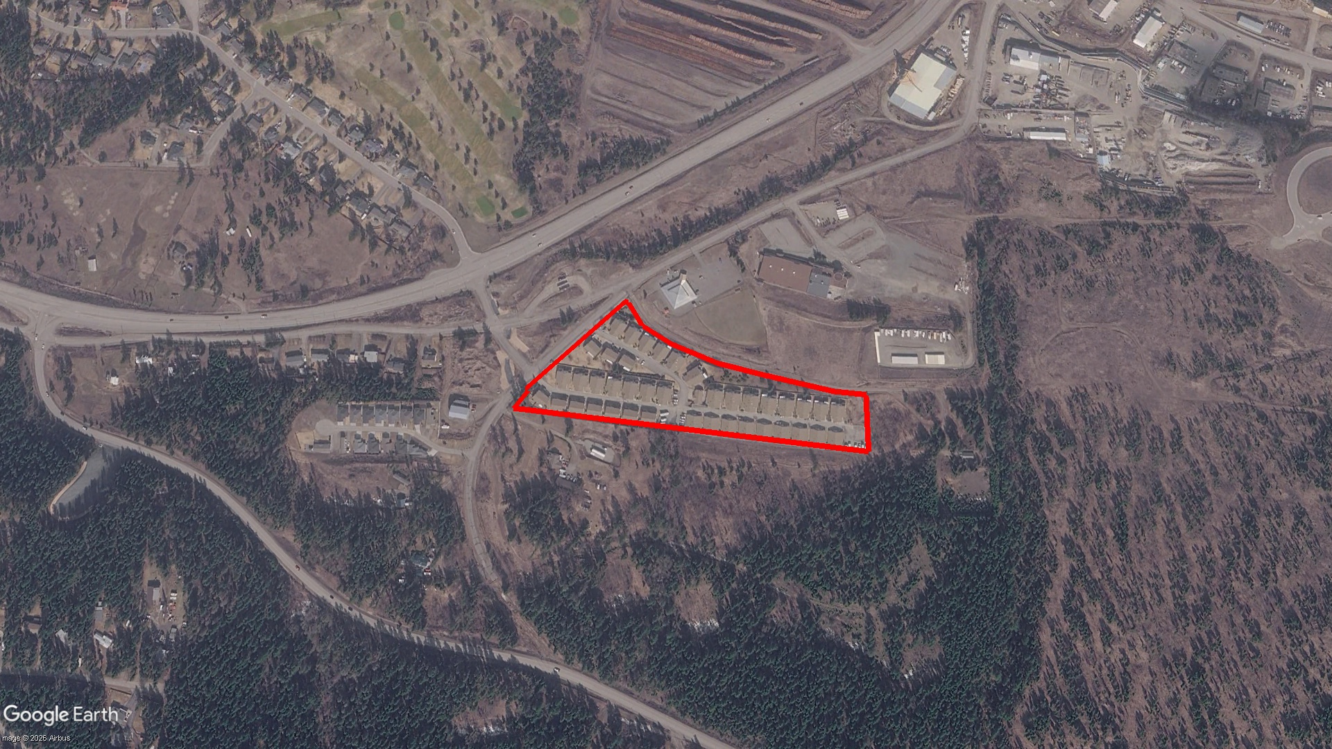 Tax Sale Williams Lake, British Columbia - 0002224.518