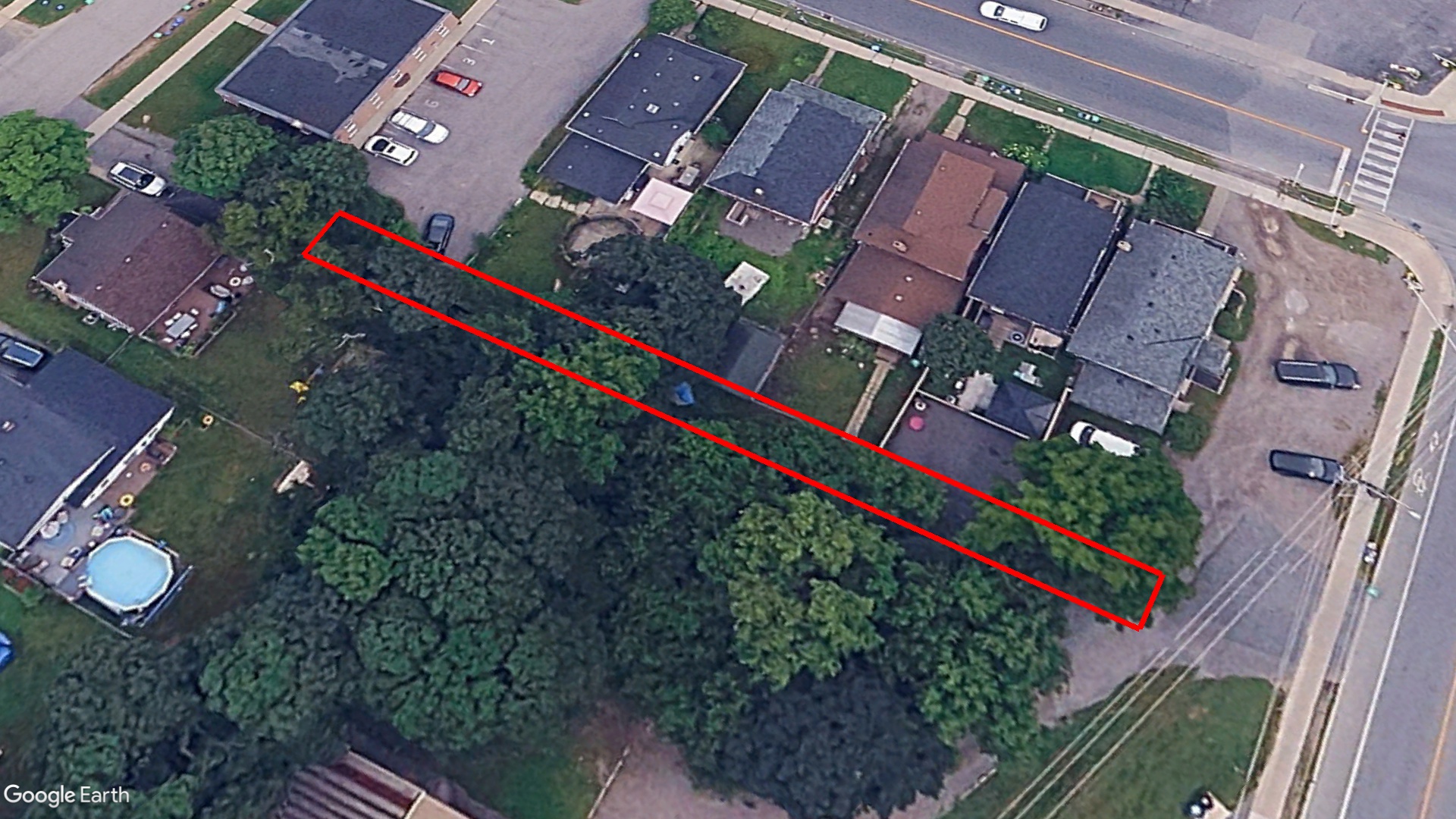 Tax Sale Peterborough, Ontario - 15 14 030 010 00605 0000