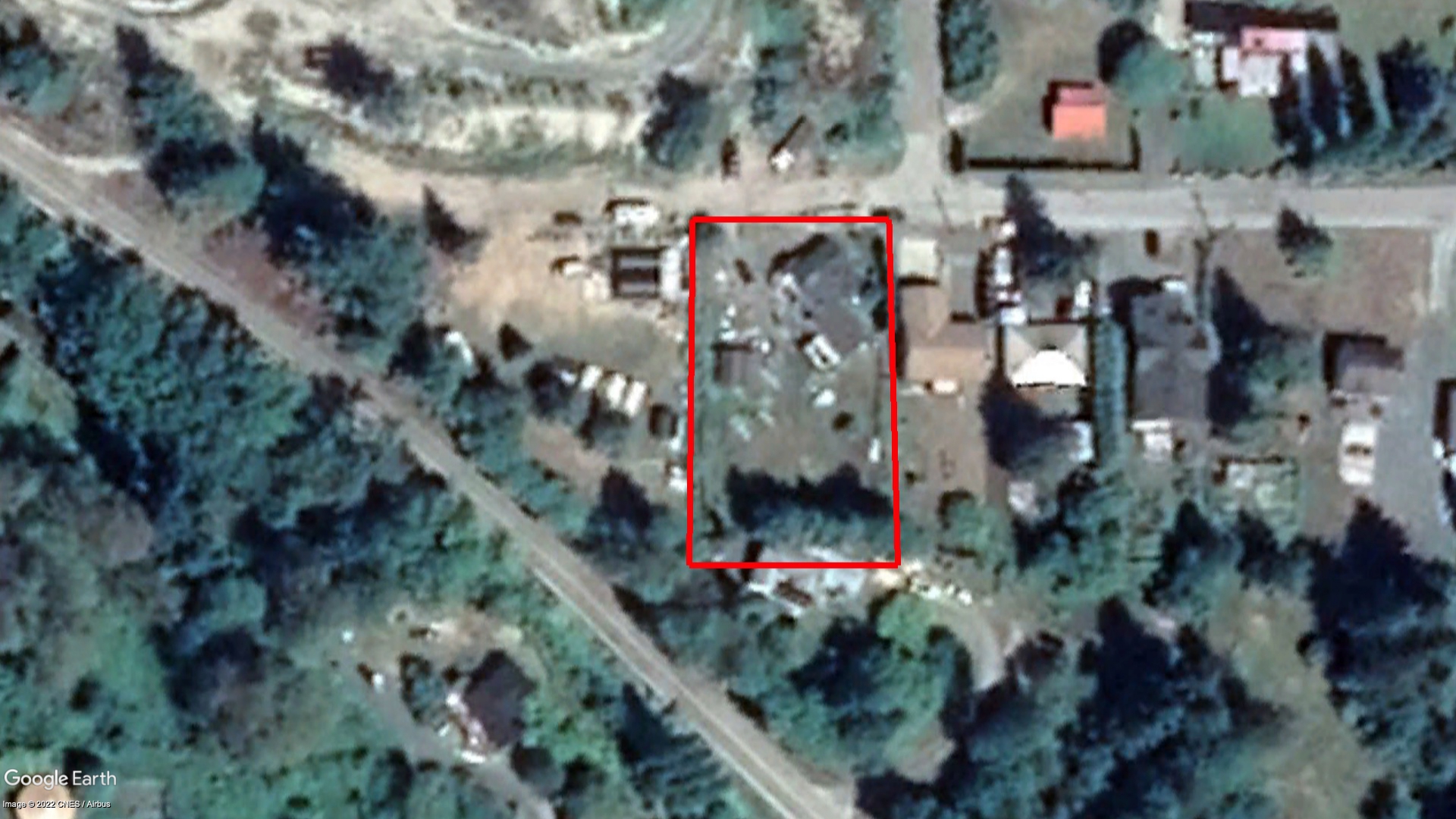 Tax Sale Powell River, British Columbia - 06-330-1270-000