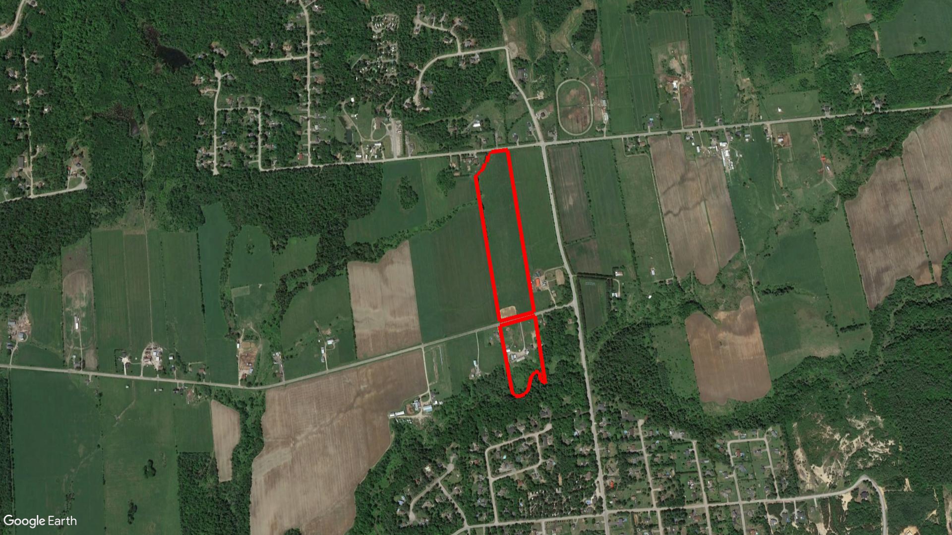 Tax Sale  Des-Collines-De-L'outaouais, Quebec - 8247-16-8456