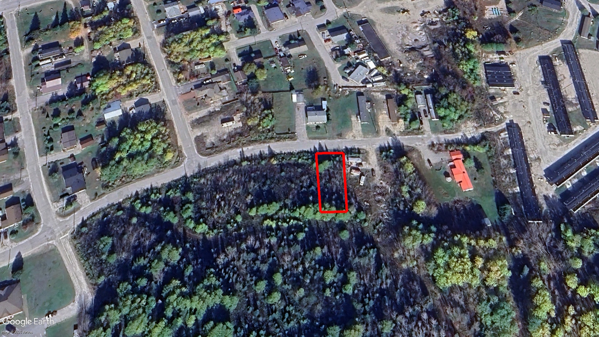 Tax Sale White River, Ontario - 57 91 000 005 05900 0000