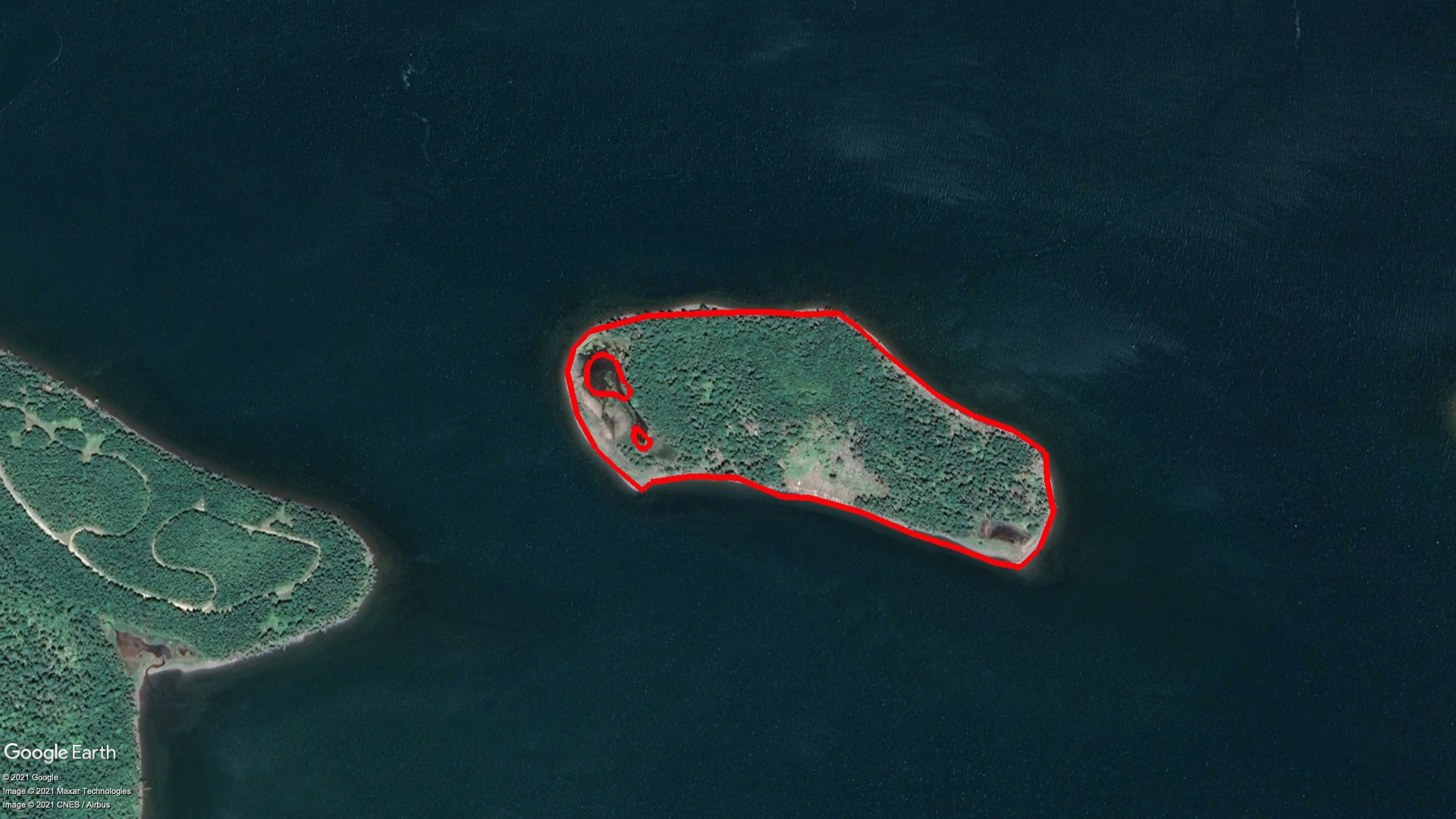 Tax Sale Richmond, Nova Scotia - 00640891