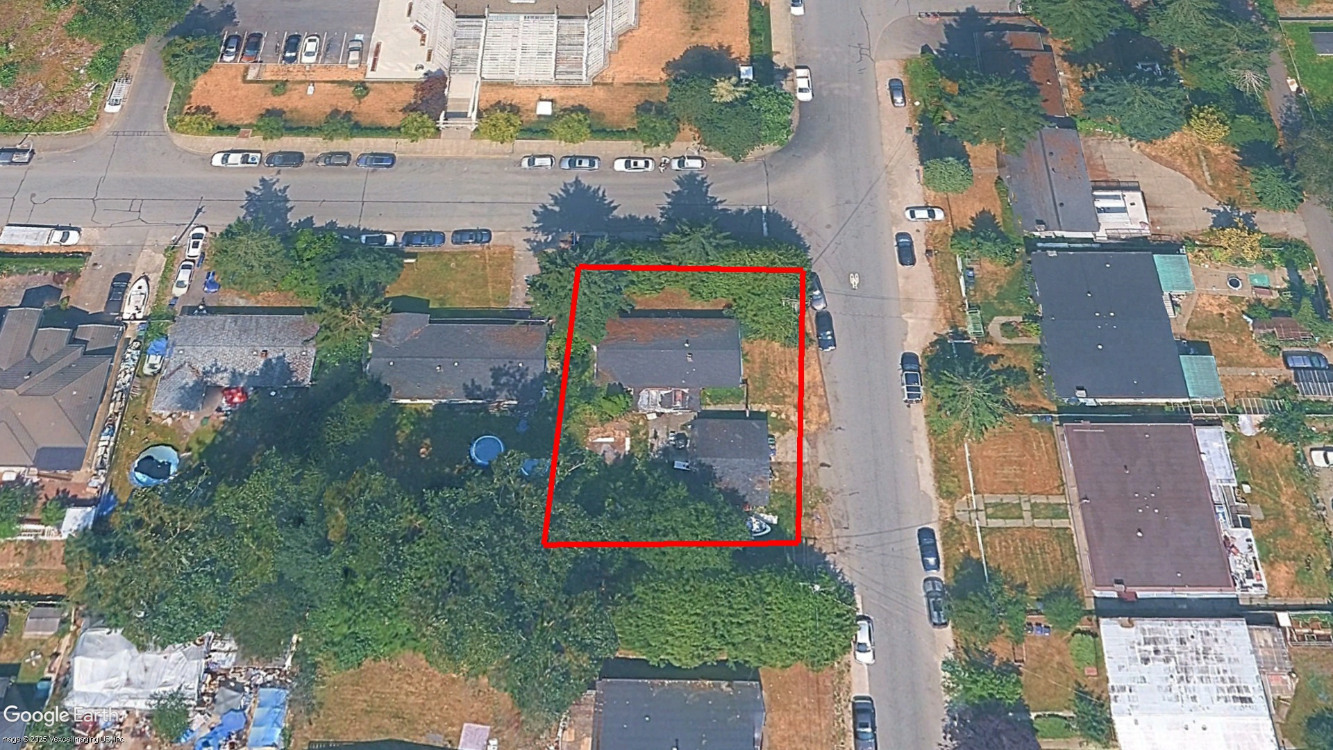 Tax Sale Surrey, British Columbia - 