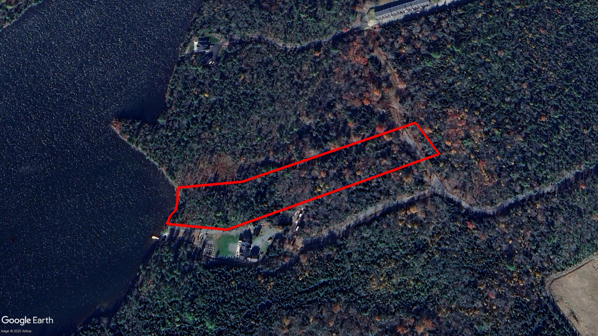 Pockwock Rd Lot 100b Upper Hammonds Plains - Land