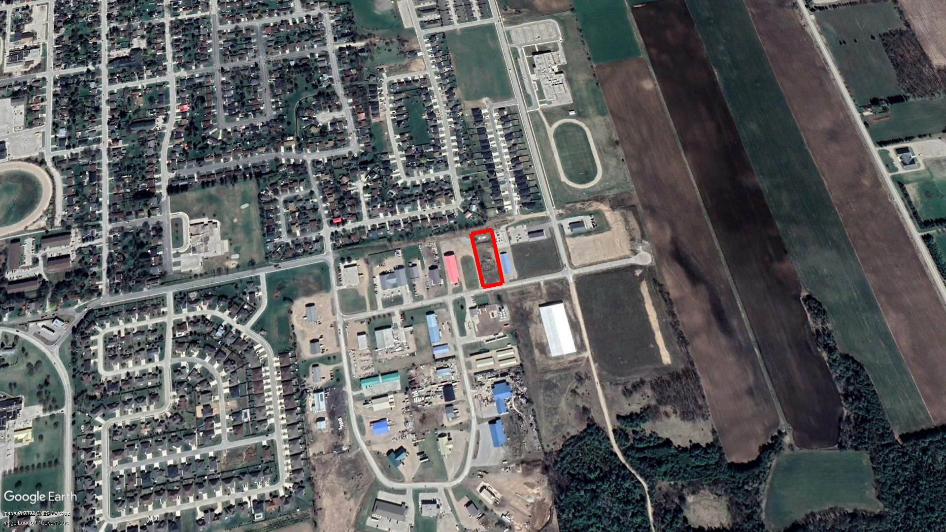 Tax Sale Hanover, Ontario - 42 29 010 003 25101 0000