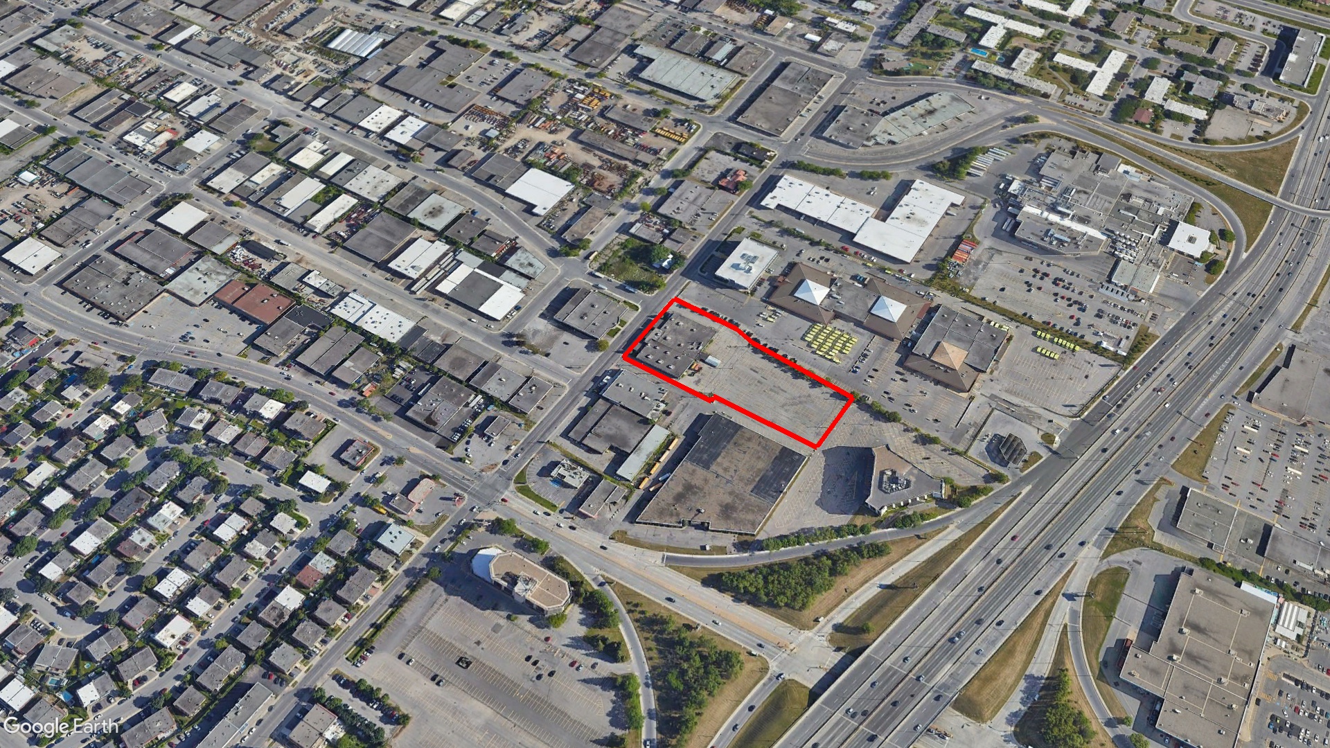 Tax Sale Montreal, Quebec - 050663-83