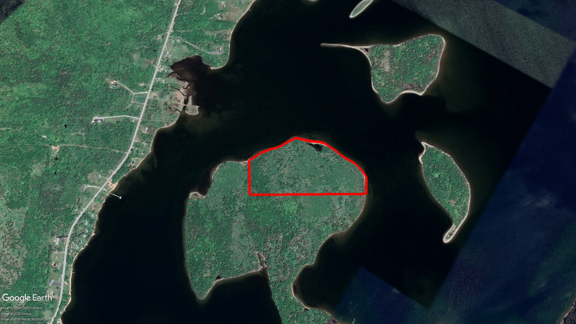 Tax Sale Cape Breton, Nova Scotia - 9616349