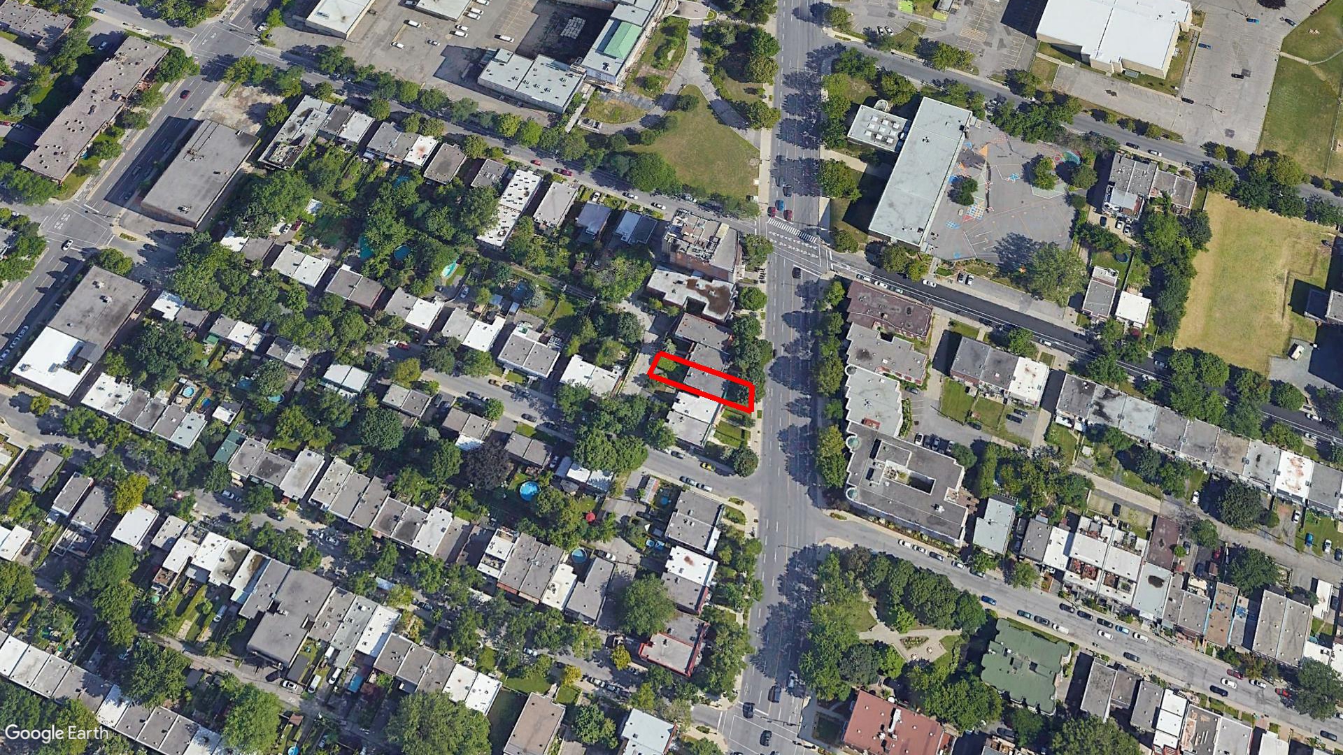 Tax Sale Montreal, Quebec - 312677-00