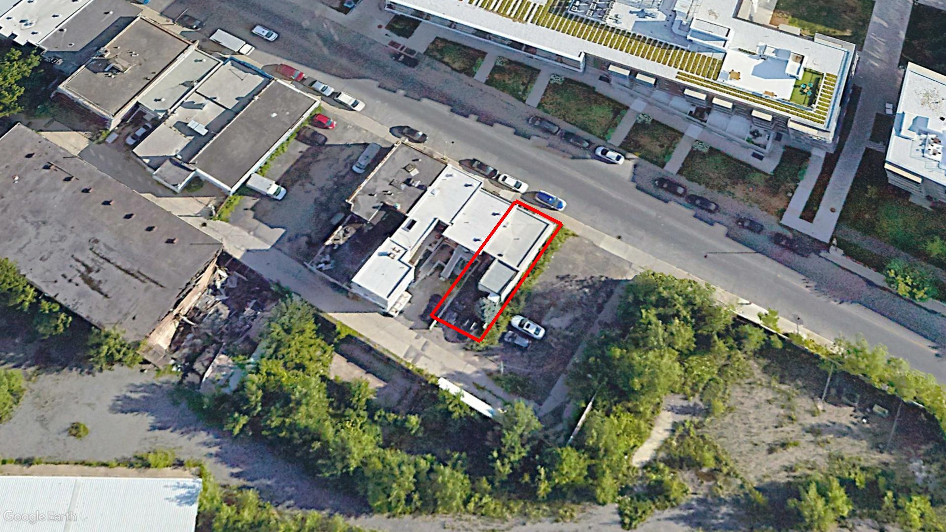 Tax Sale Montreal, Quebec - 651957-00