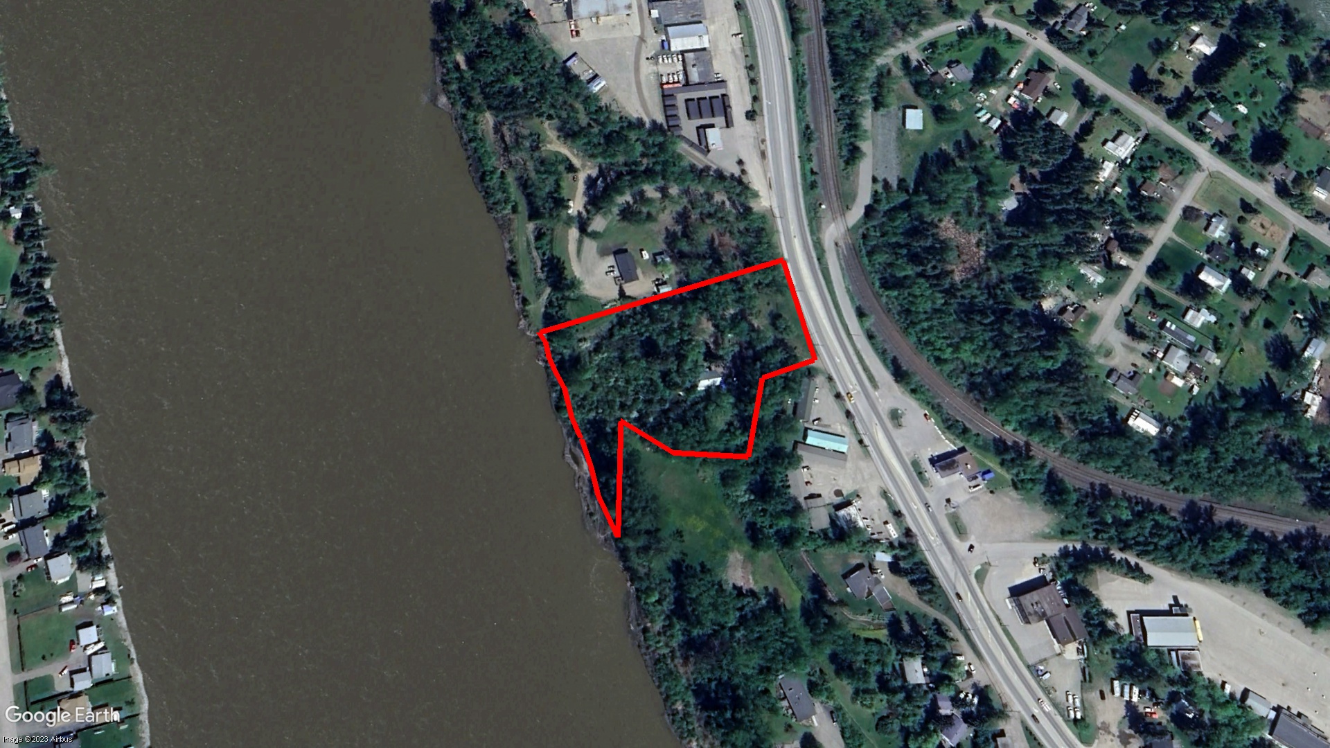 Tax Sale Quesnel, British Columbia - 24-470-0006156.000