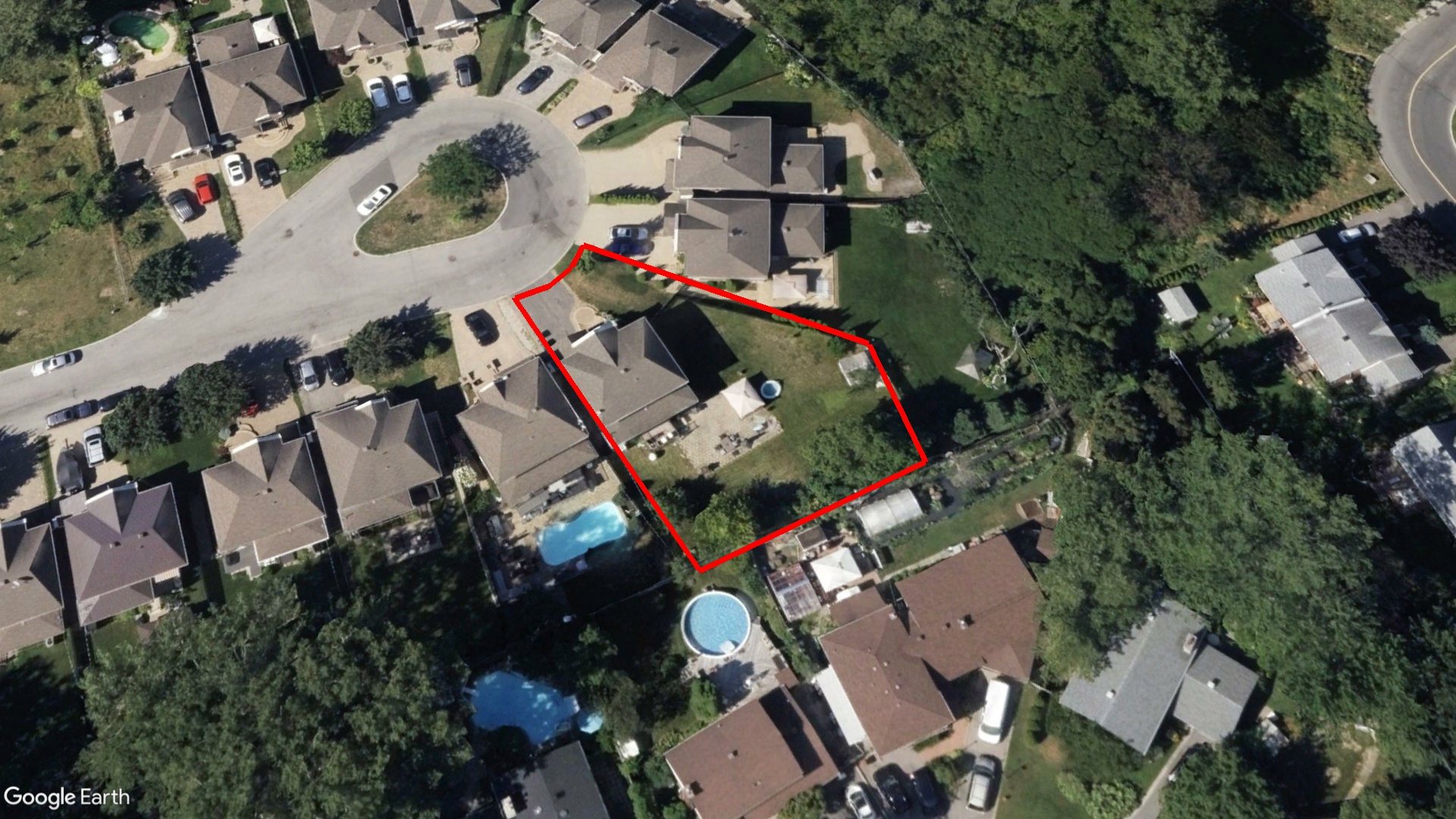 Tax Sale Montreal, Quebec - 051490-93