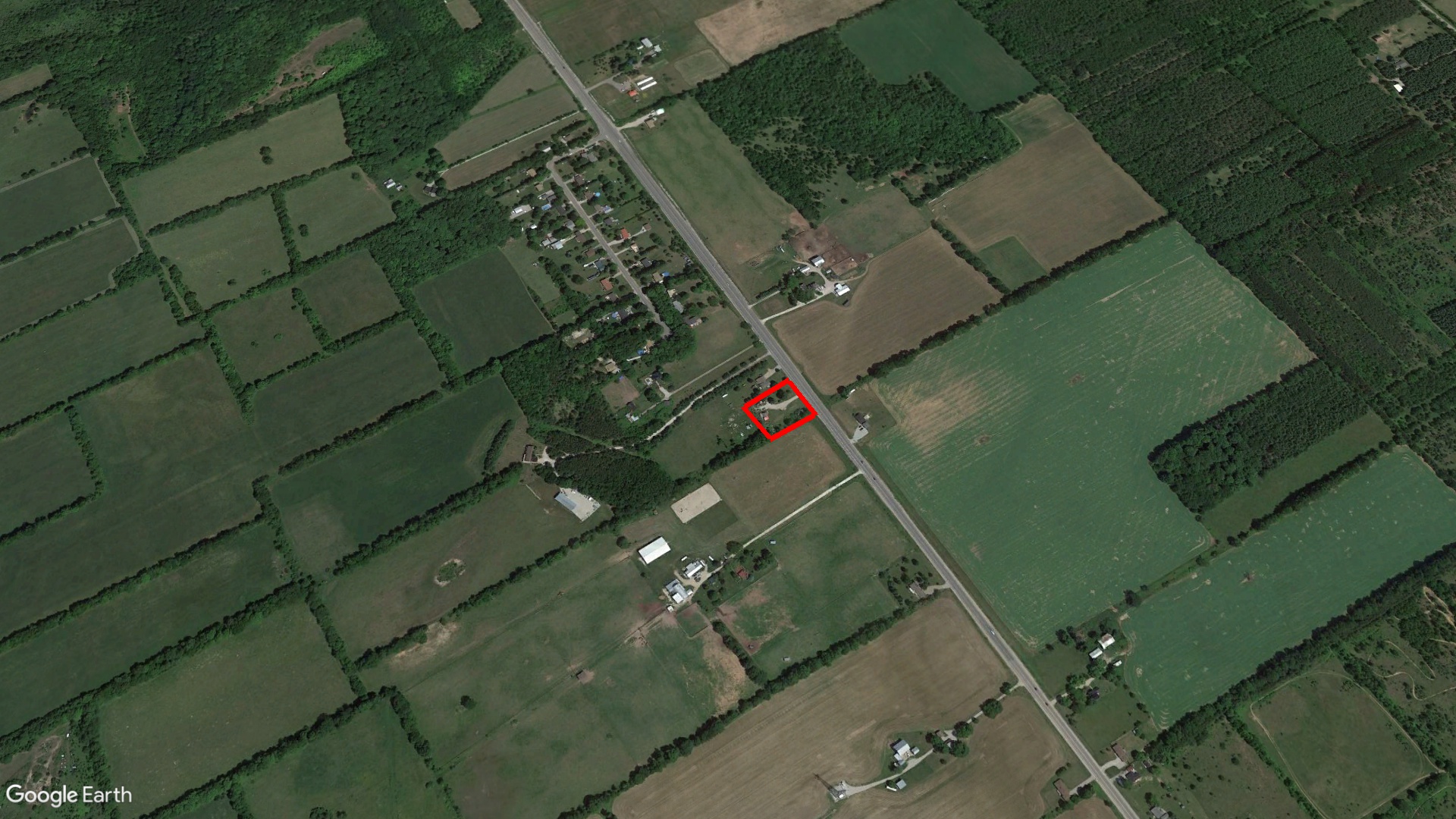 Tax Sale Oro-Medonte, Ontario - 43 46 020 004 09100 0000