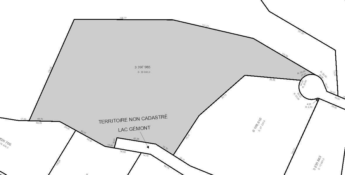 Tax Sale SAINT-ADOLPHE D’HOWARD, Quebec - 3687-81-2178-3