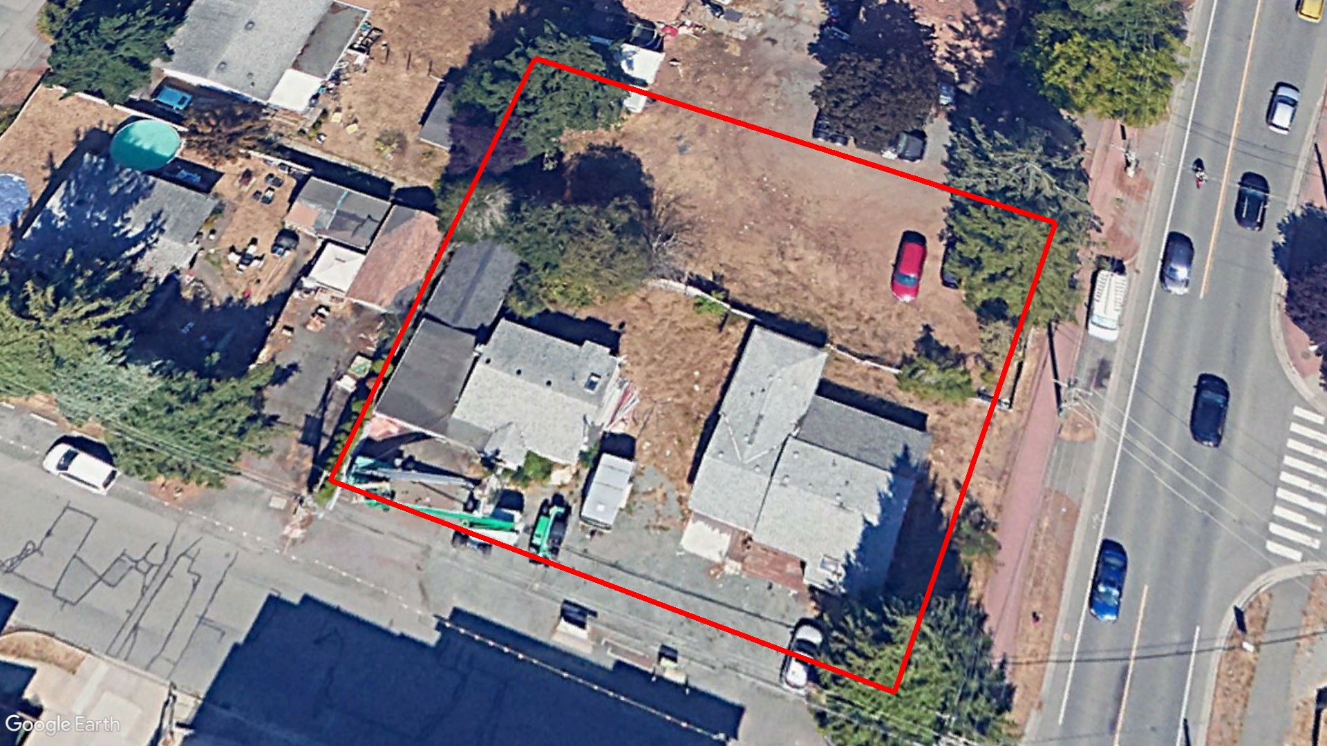 Tax Sale Langford, British Columbia - 07511.001