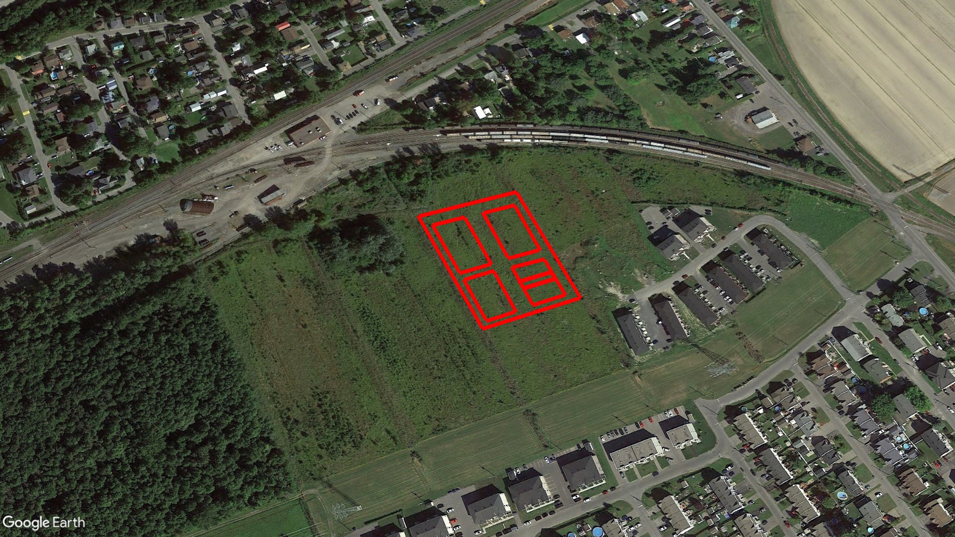 Tax Sale Vaudreuil-Dorion, Quebec - 