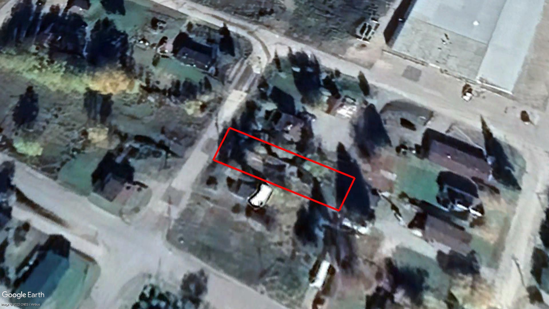 Tax Sale Greenstone, Ontario - 5876 720 00106300.0000