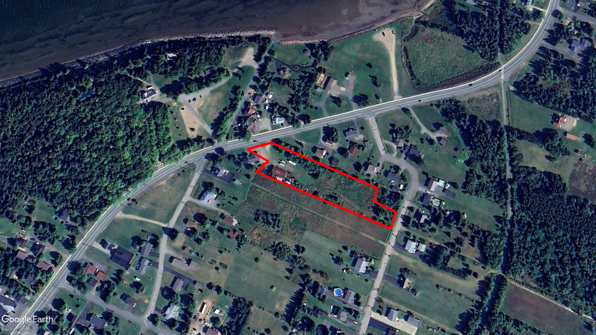 Tax Sale Gloucester, New Brunswick - 05435438