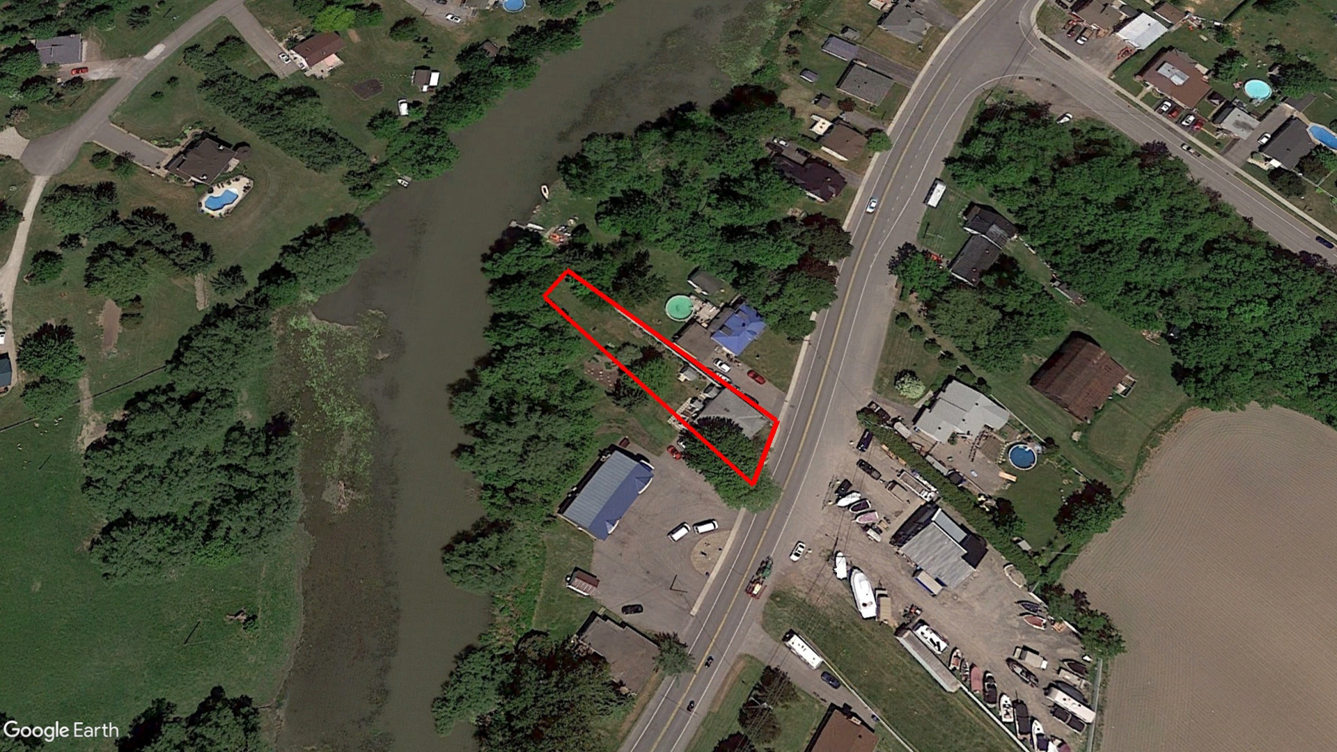 Tax Sale Beauharnois, Quebec - 7211 07 6685