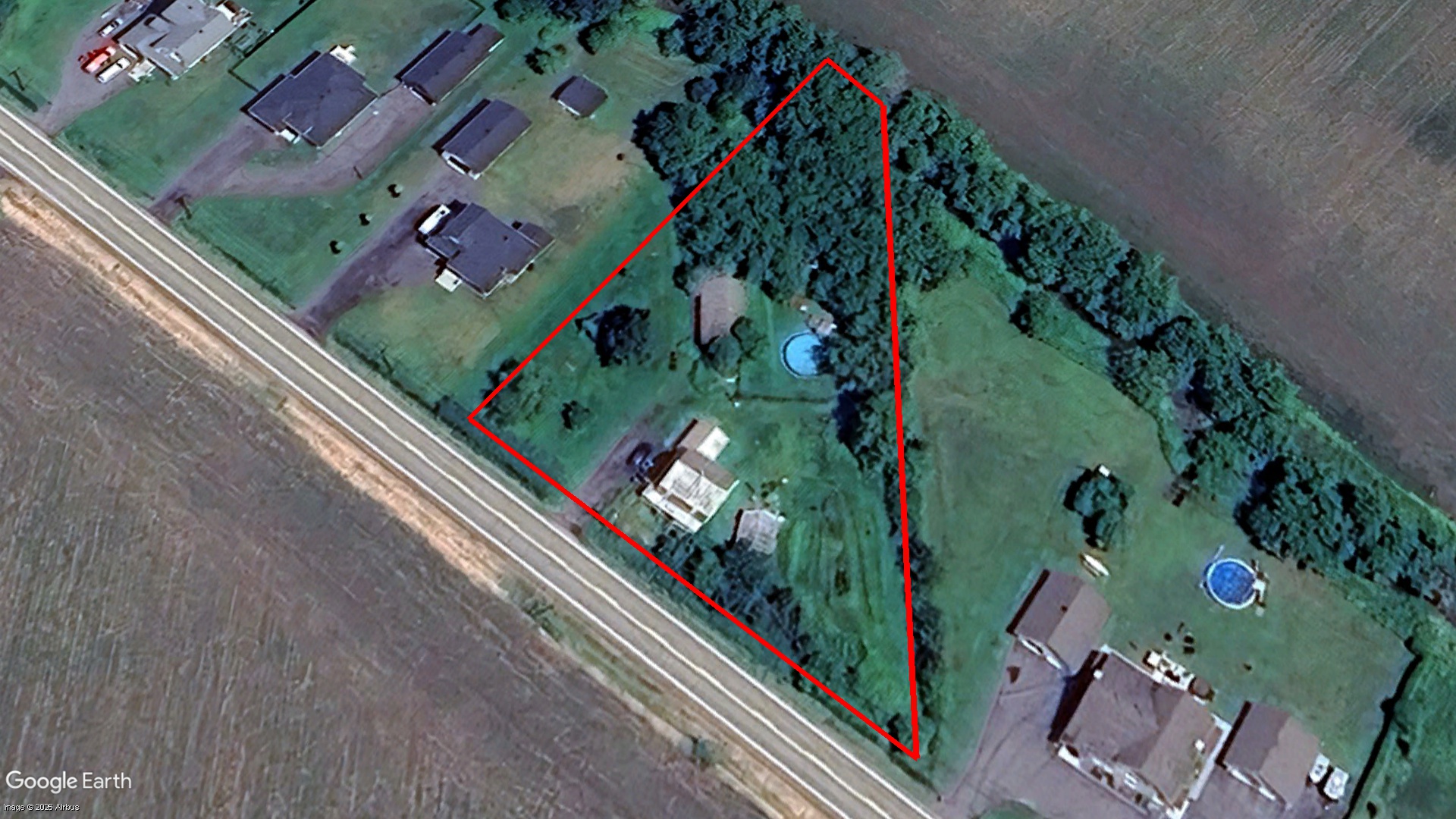 Tax Sale D’Autray, Quebec - 