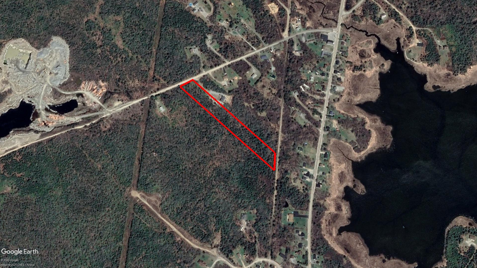 Tax Sale Barrington, Nova Scotia - 04339037 