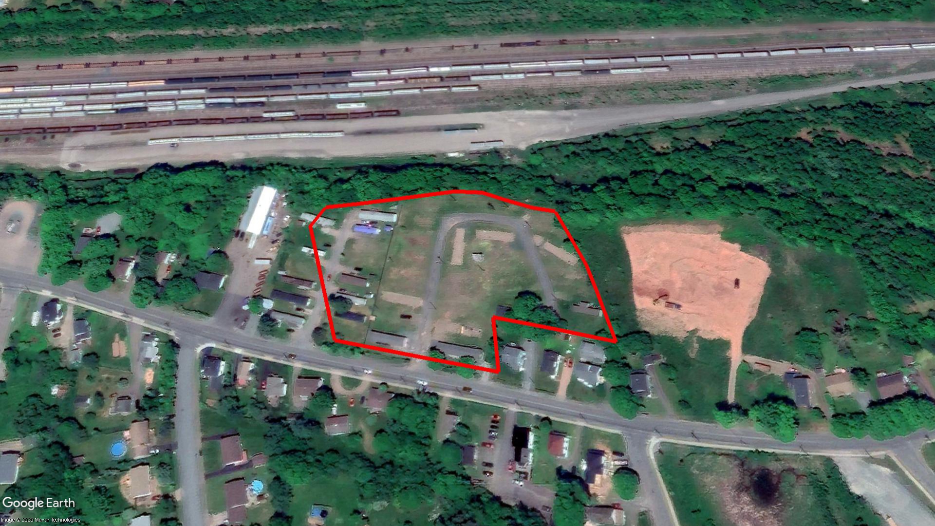 Tax Sale Colchester, Nova Scotia - 03046109