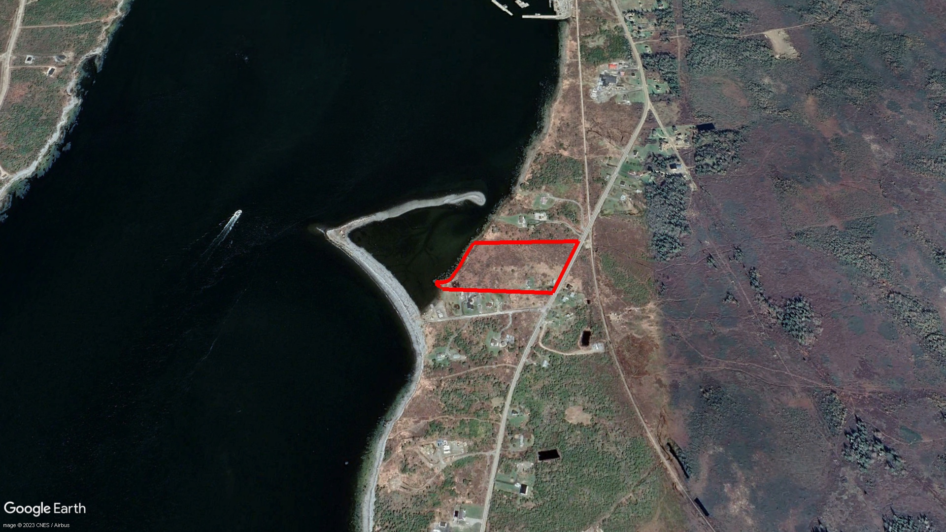 Tax Sale Argyle, Nova Scotia - 04702042