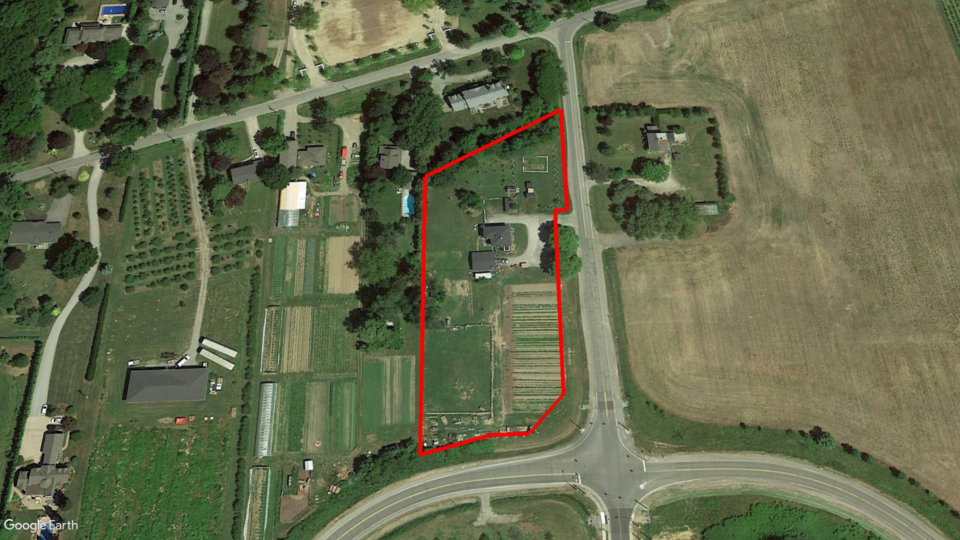 Tax Sale St. Catharines, Ontario - 26 29 060 045 02000 0000