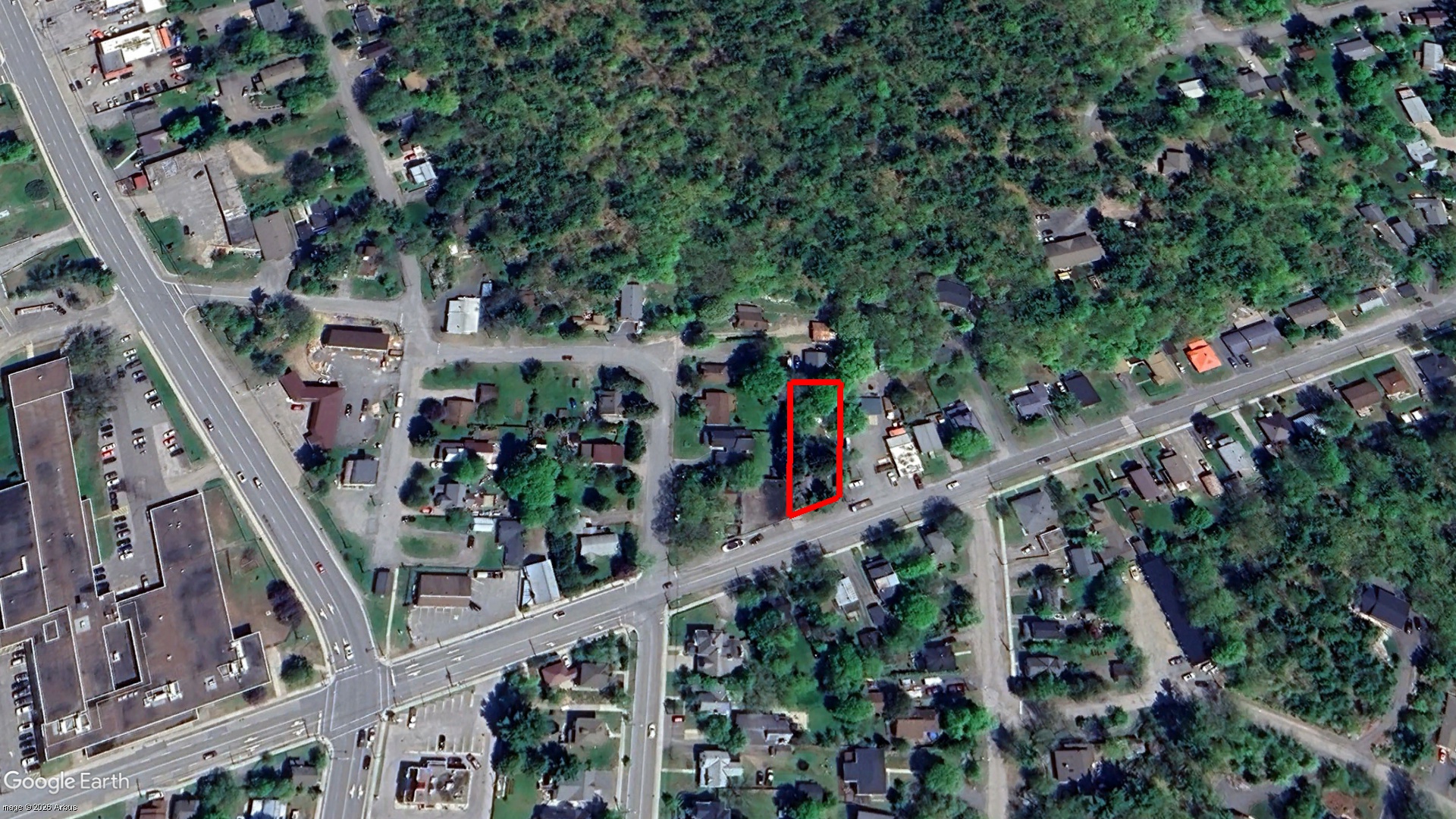 Tax Sale Parry Sound, Ontario - 4932 050 003 13300