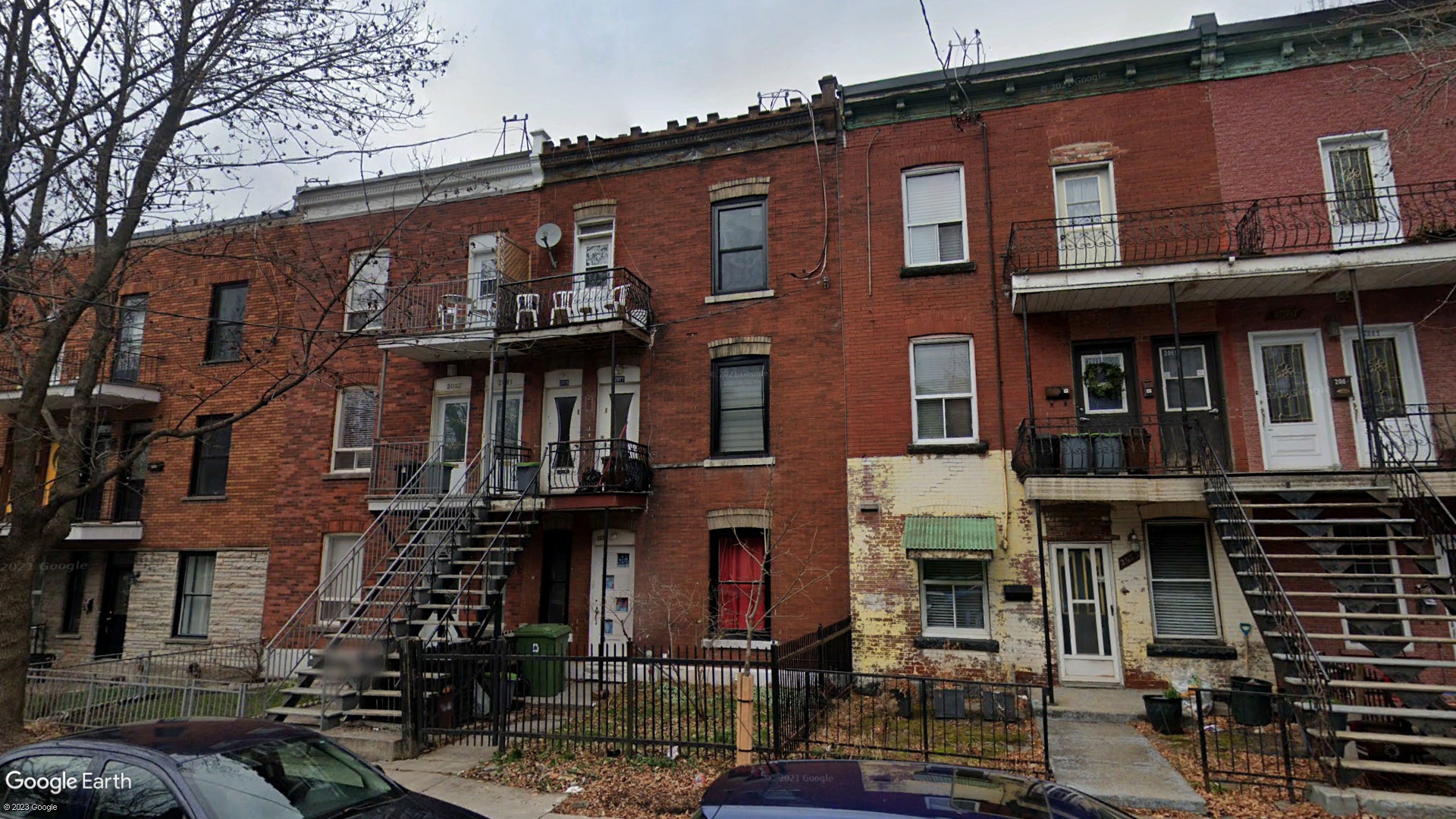 Tax Sale Montreal, Quebec - 301607-00 