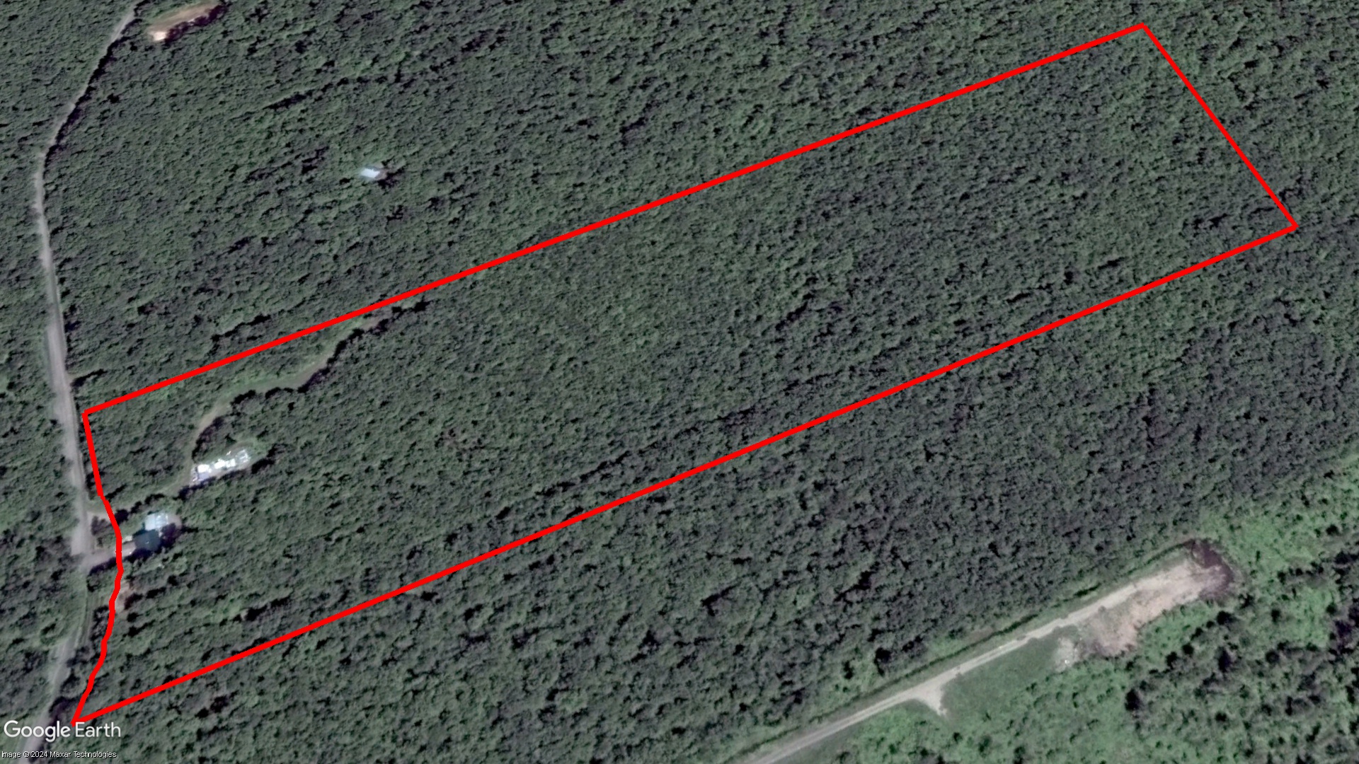 Tax Sale Maskinongé, Quebec - 5840-41-2295