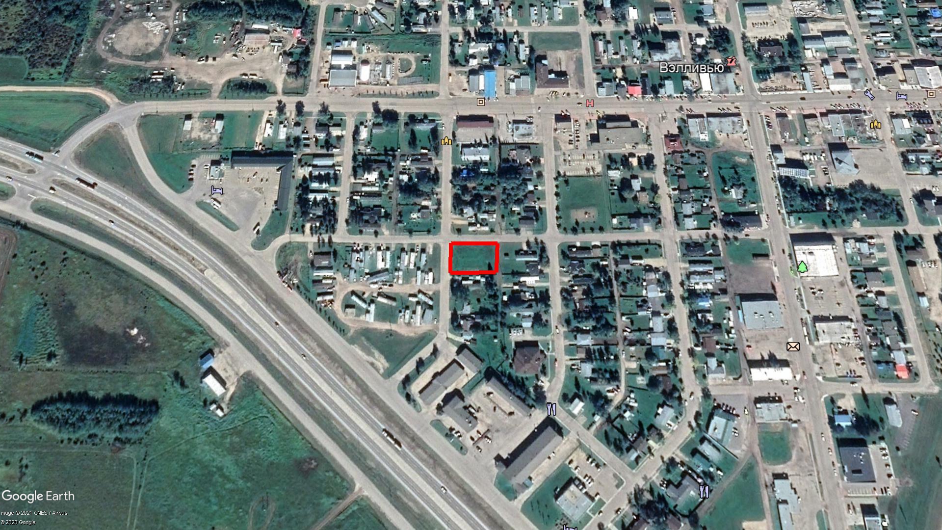 Tax Sale Valleyview, Alberta - 0019627827