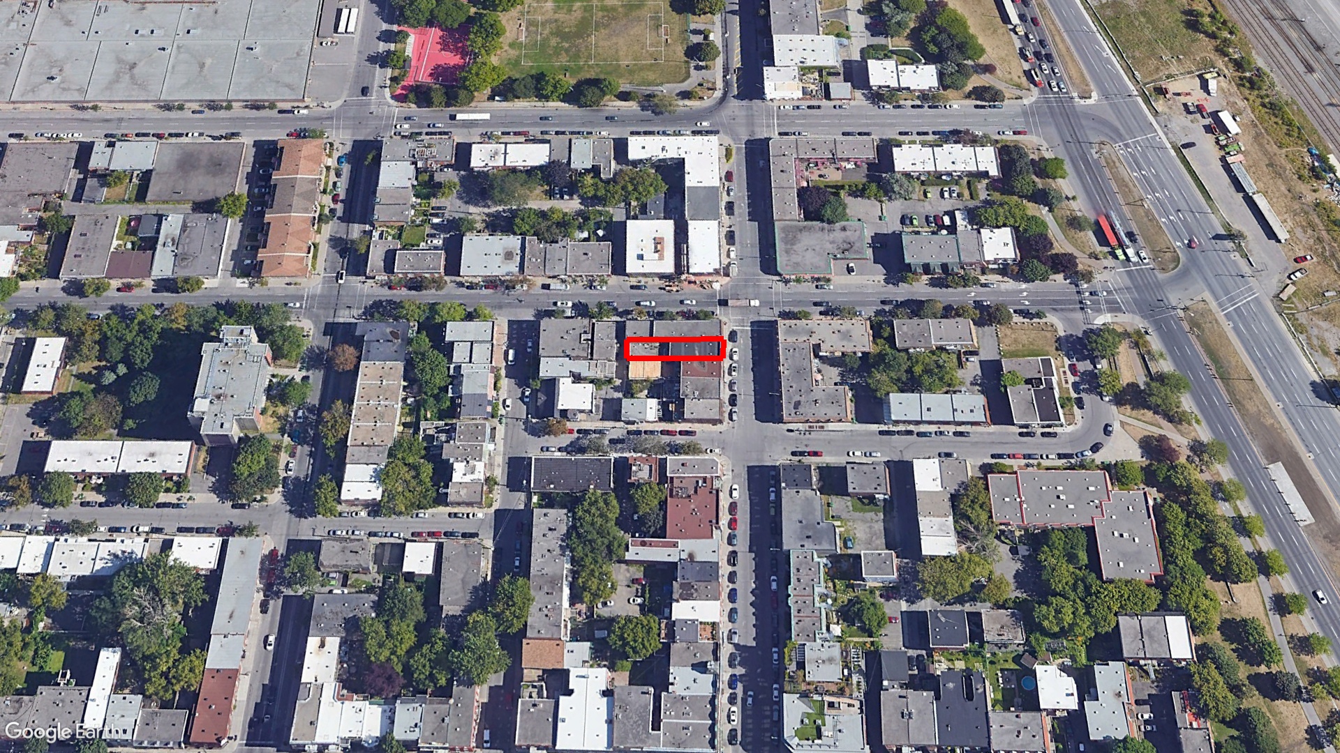 Tax Sale Montreal, Quebec - 230893-00