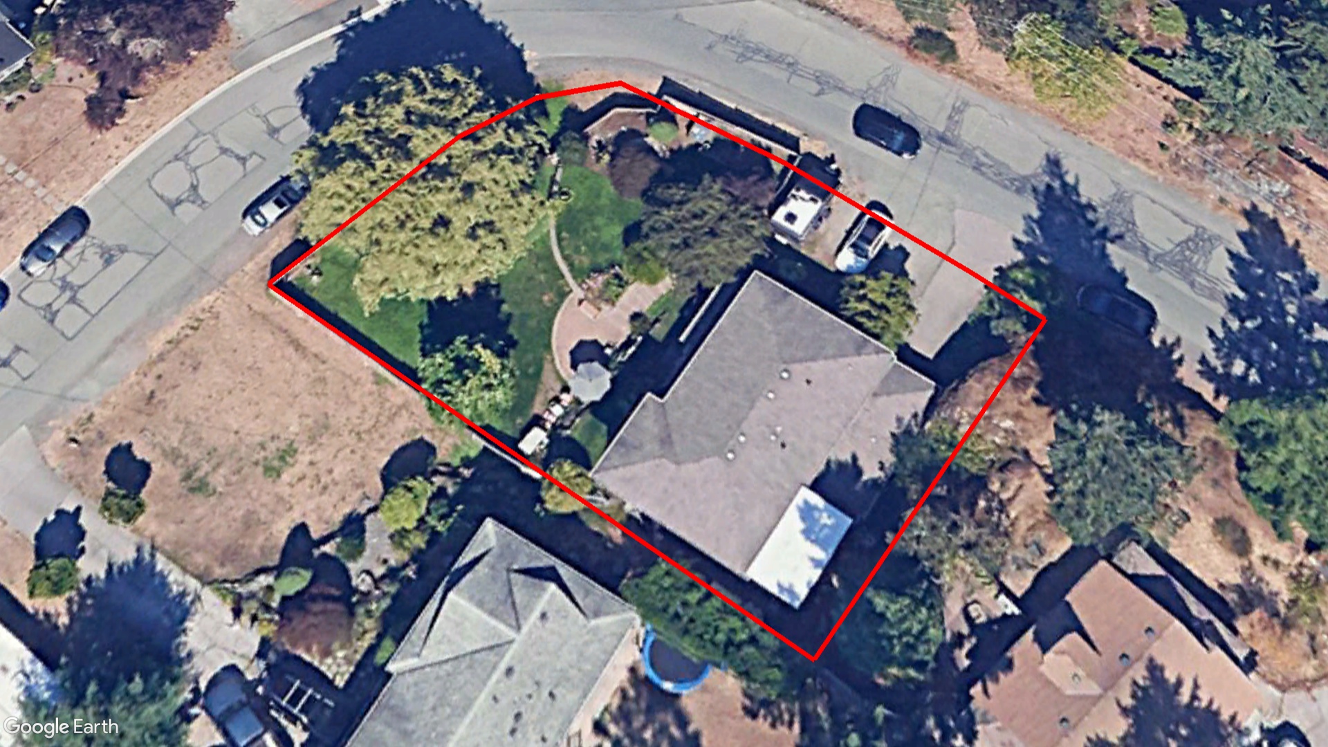 Tax Sale Langford, British Columbia - 07220.092